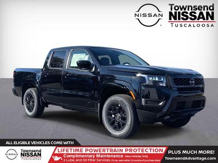 2026 Nissan Frontier Tuscaloosa AL