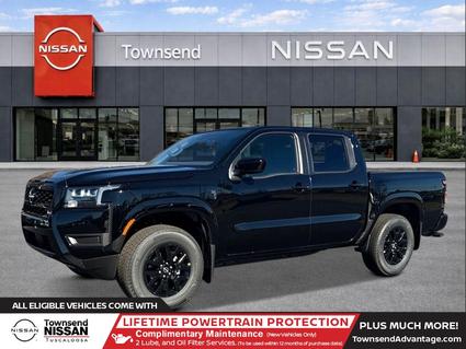 2026 Nissan Frontier Tuscaloosa AL