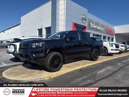 2026 Nissan Frontier Tuscaloosa AL