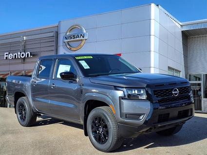 2026 Nissan Frontier McAlester OK