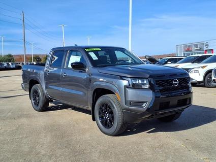 2026 Nissan Frontier McAlester OK