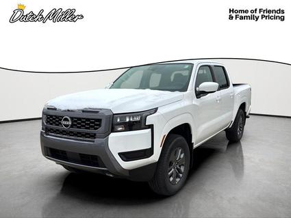 2026 Nissan Frontier Ashland KY