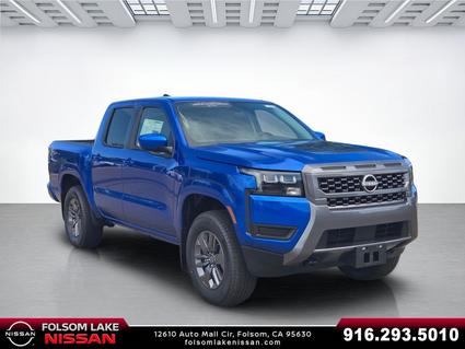 2026 Nissan Frontier Folsom CA