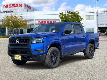 2026 Nissan Frontier Tustin CA