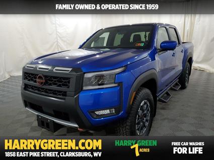 2026 Nissan Frontier Clarksburg WV