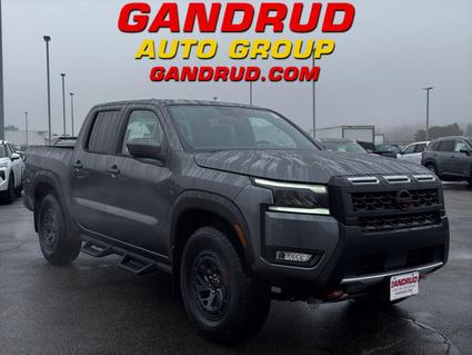 2026 Nissan Frontier Green Bay WI
