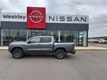 2026 Nissan Frontier Martin TN