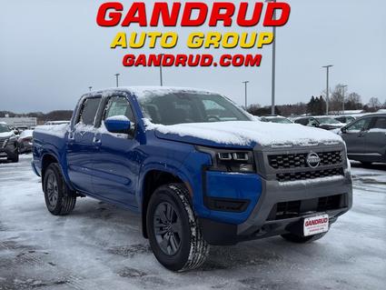 2026 Nissan Frontier Green Bay WI