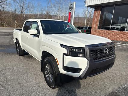 2026 Nissan Frontier Covington VA