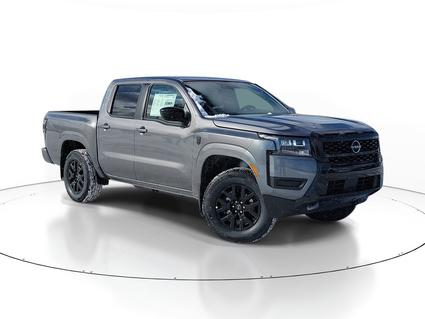 2026 Nissan Frontier Clinton Township MI