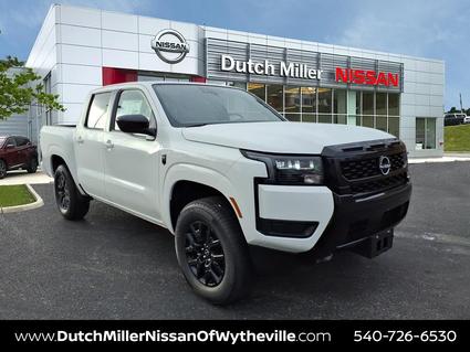 2026 Nissan Frontier Wytheville WV