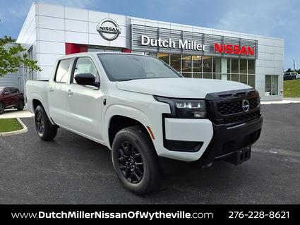 2026 Nissan Frontier Wytheville WV