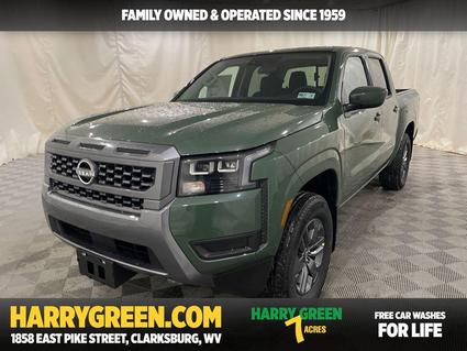 2026 Nissan Frontier Clarksburg WV