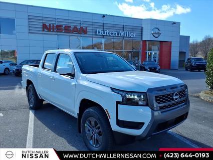 2026 Nissan Frontier Bristol TN