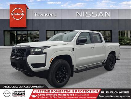 2026 Nissan Frontier Tuscaloosa AL