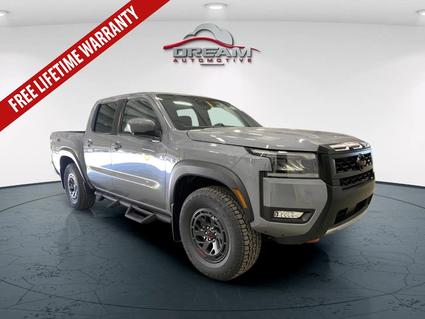 2026 Nissan Frontier Lawrence KS