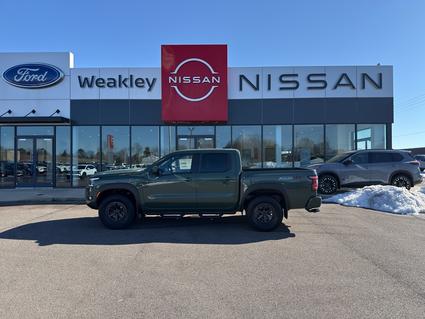 2026 Nissan Frontier Martin TN