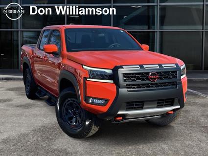 2026 Nissan Frontier Jacksonville NC