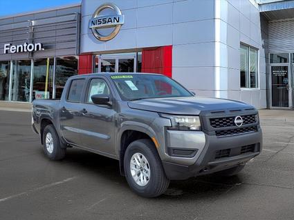 2026 Nissan Frontier McAlester OK