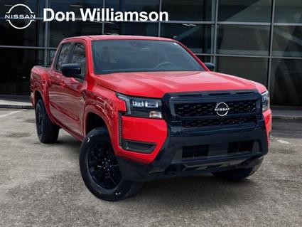 2026 Nissan Frontier Jacksonville NC