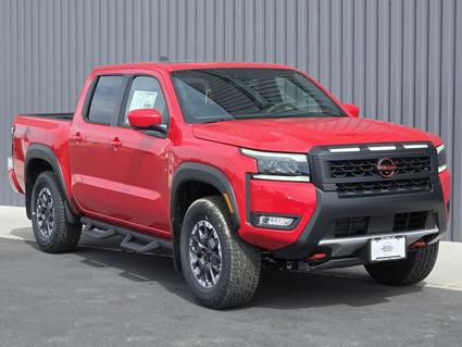 2026 Nissan Frontier Billings MT