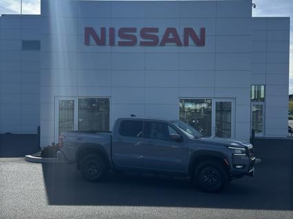 2026 Nissan Frontier Medford OR