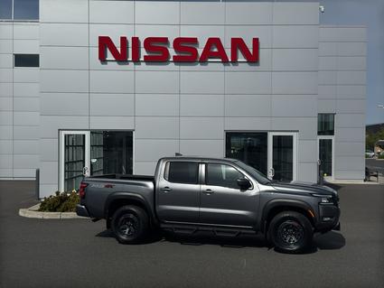 2026 Nissan Frontier Medford OR