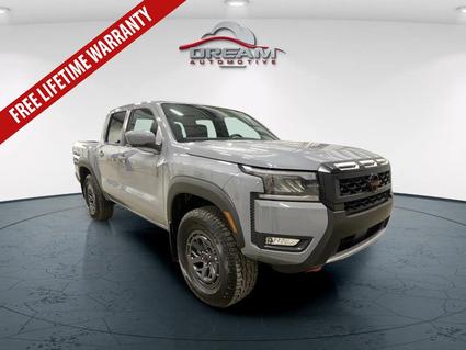 2026 Nissan Frontier Lawrence KS