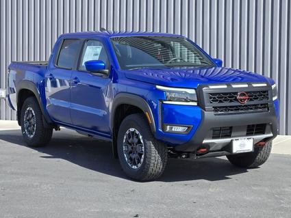 2026 Nissan Frontier Billings MT