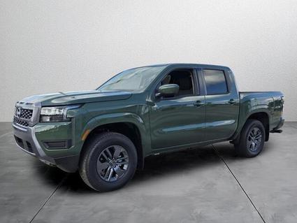 2026 Nissan Frontier Sebring FL