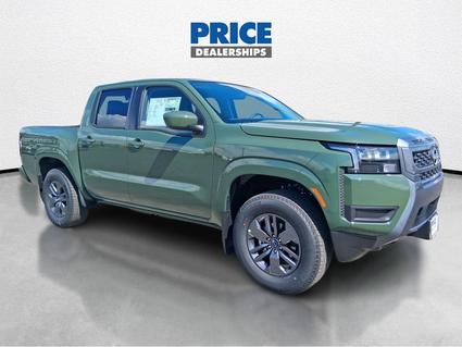 2026 Nissan Frontier Yakima WA