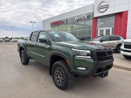 2026 Nissan Frontier Elk City OK