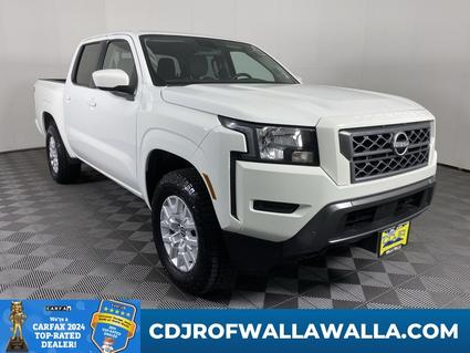 2022 Nissan Frontier Walla Walla WA