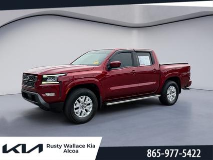 2022 Nissan Frontier Louisville TN