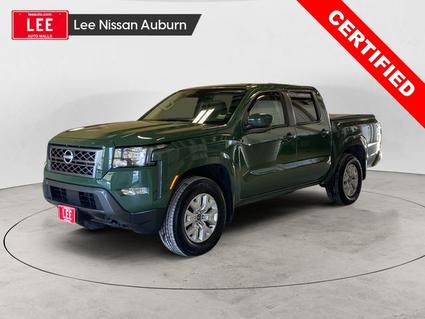 2022 Nissan Frontier La Grande OR