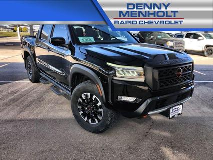 2022 Nissan Frontier Rapid City SD