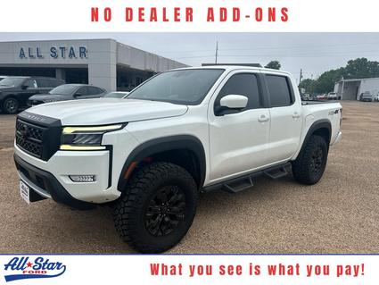2022 Nissan Frontier Kilgore TX