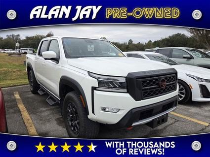 2022 Nissan Frontier Sebring FL