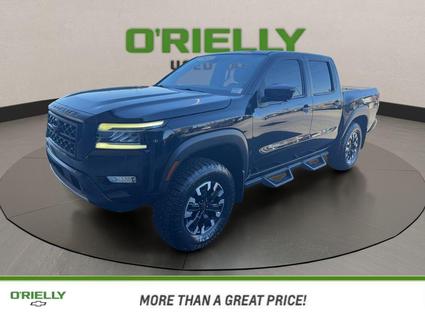 2022 Nissan Frontier Tucson AZ