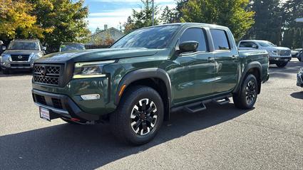 2022 Nissan Frontier Portland OR