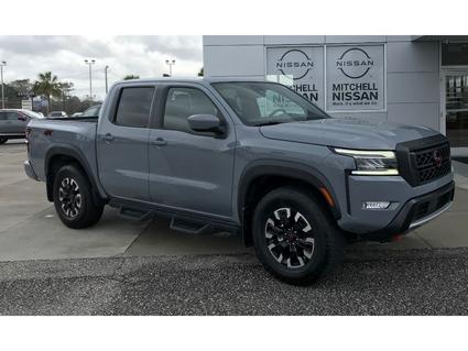 2022 Nissan Frontier Enterprise AL