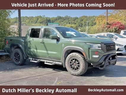 2022 Nissan Frontier Beckley WV