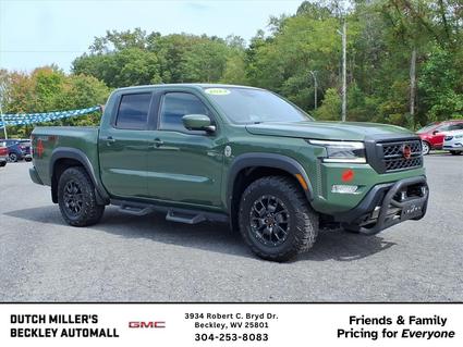 2022 Nissan Frontier Beckley WV
