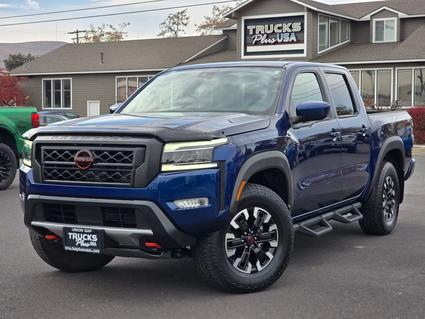 2022 Nissan Frontier Yakima WA
