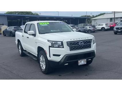 2023 Nissan Frontier Honolulu HI