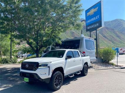 2023 Nissan Frontier Glenwood Springs CO