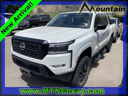 2023 Nissan Frontier Glenwood Springs CO