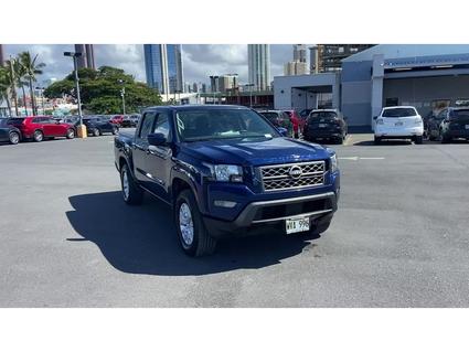 2023 Nissan Frontier Honolulu HI