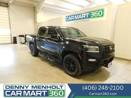 2023 Nissan Frontier Billings MT