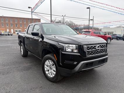 2023 Nissan Frontier Fairfield IL